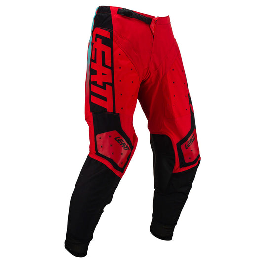 LEATT PANT MOTO 4.5 RED