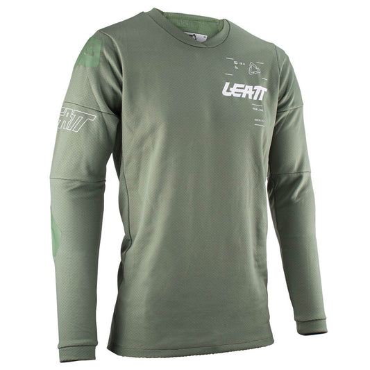 LEATT SHIRT MOTO 4.5 WINDBLOCK CACTUS