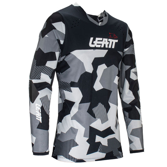 LEATT SHIRT MOTO 4.5 ENDURO FORGE