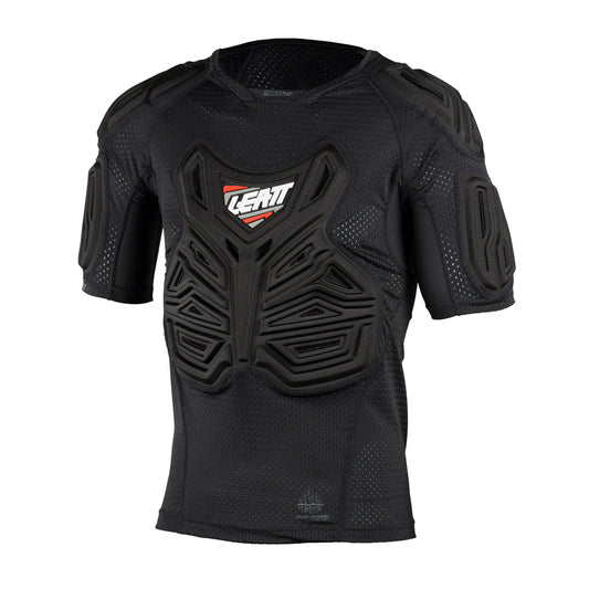 LEATT ROOST TEE BASE BLACK