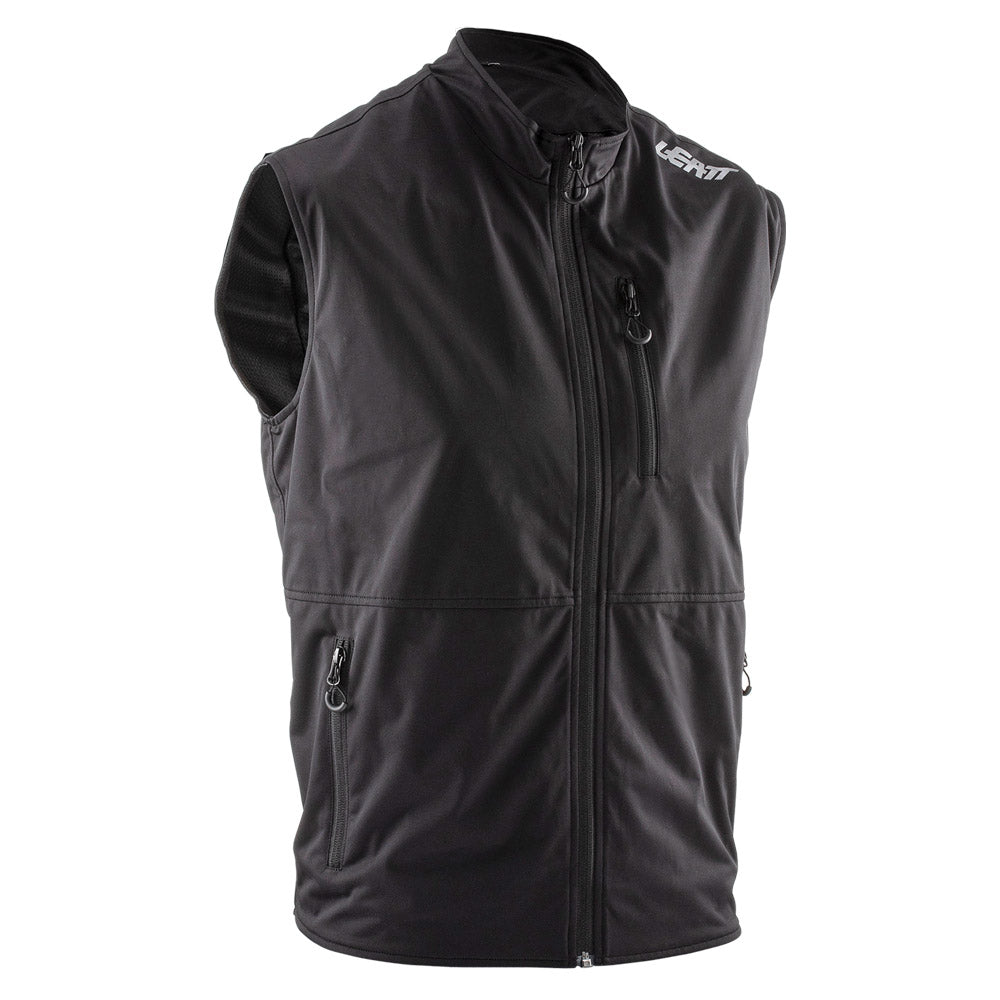 LEATT VEST RACE VEST BLACK