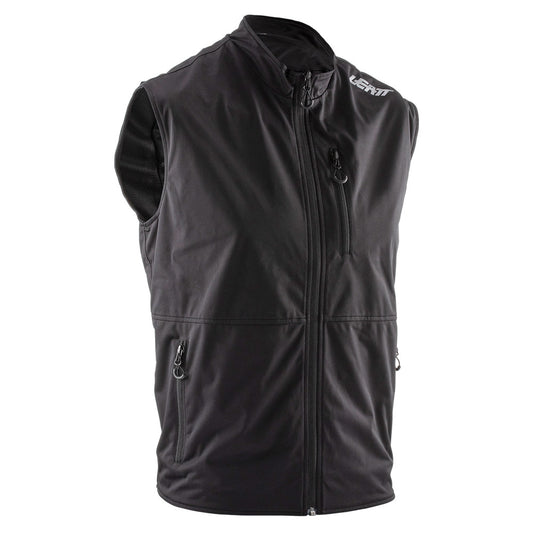 LEATT VEST RACE VEST BLACK