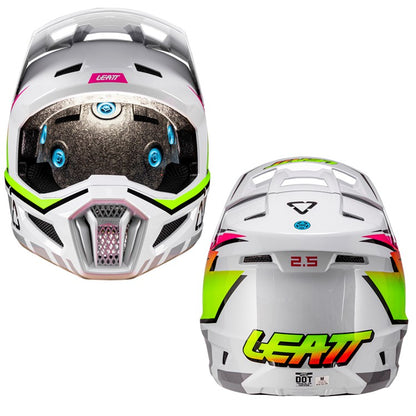 LEATT 2026 HELMET MOTO 2.5 V26 PINK