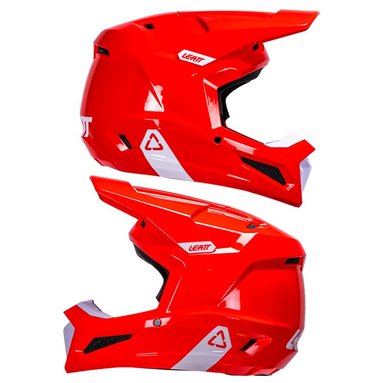 LEATT 2026 HELMET MOTO 2.5 V26 RED