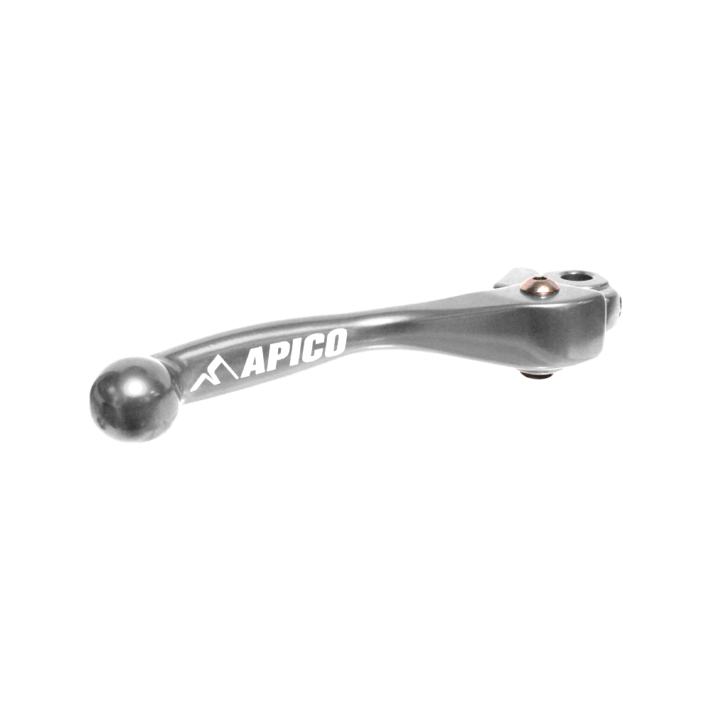 APICO BRAKE LEVER ELITE KAW/YAM/SUZ RM85 05-23,KX00-23,KXF 04-12,YZ65-85 01-23,YZ125-250 01-07,RM-Z>23