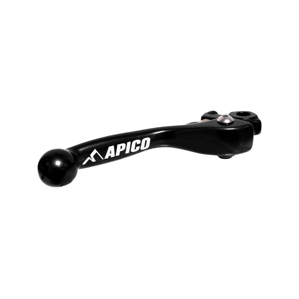 APICO BRAKE LEVER ELITE KAW/YAM YZ125/250/450F 08-23, YZ250F 07-23, KX250F 13-20, KX450F 13-18