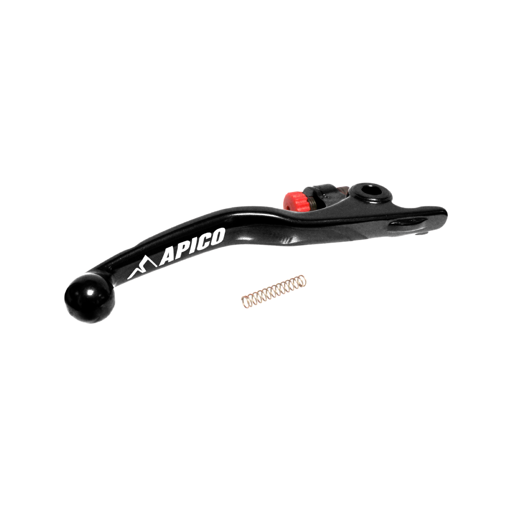 APICO BRAKE LEV ELITE KTM/HQV/GAS SX/SX-F/TC/FC/MC-F/EX-F 14-23, SHER SE-R/F 15-23, TM 19-23 (BREMBO)