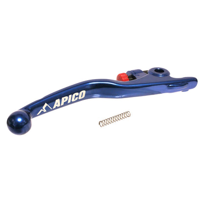 APICO BRAKE LEV ELITE KTM/HQV/GAS SX/SX-F/TC/FC/MC-F/EX-F 14-23, SHER SE-R/F 15-23, TM 19-23 (BREMBO)