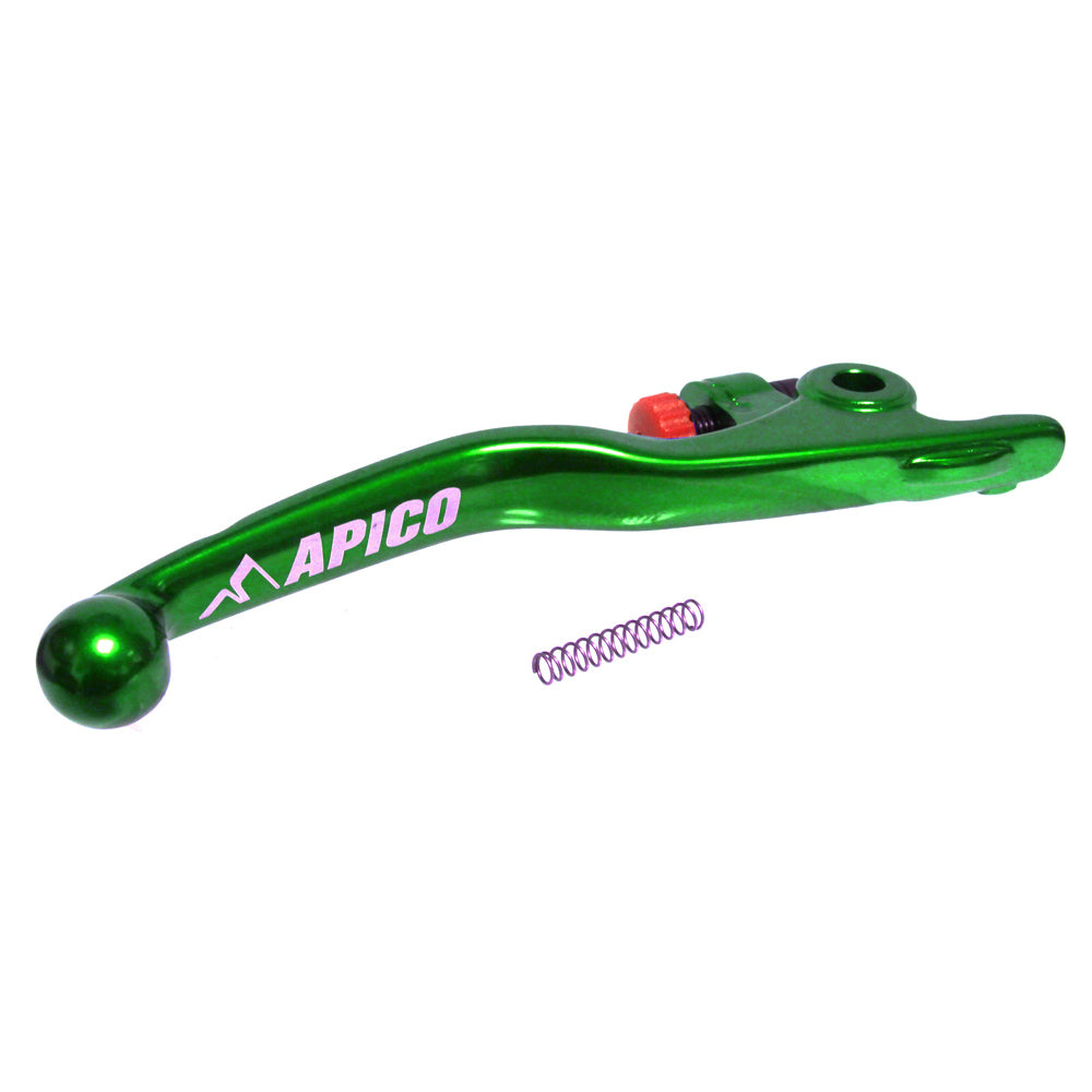 APICO BRAKE LEV ELITE KTM/HQV/GAS SX/SX-F/TC/FC/MC-F/EX-F 14-23, SHER SE-R/F 15-23, TM 19-23 (BREMBO)