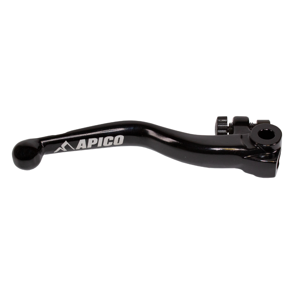 APICO BRAKE LEVER ELITE GAS/HQV EC/EC-F250-350 21-23, TE/FE150-501 22-23 (BRAKTEC)