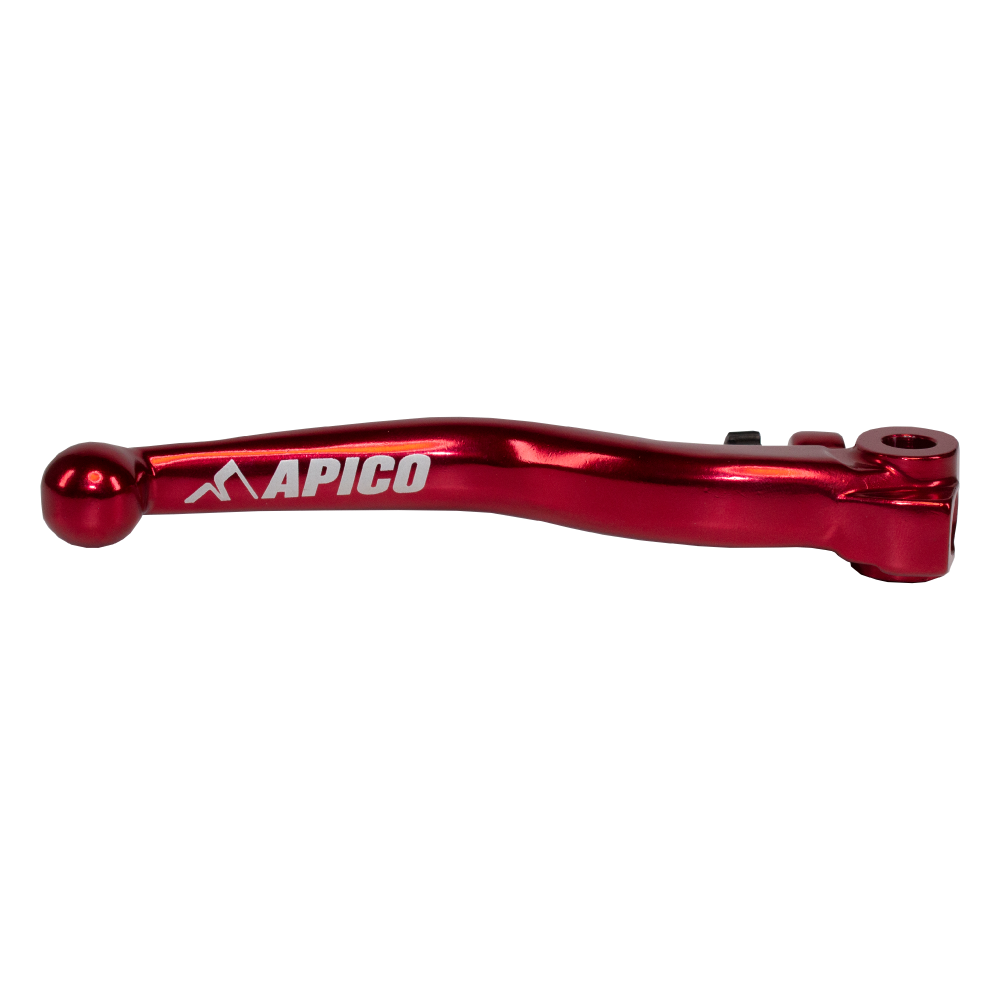 APICO BRAKE LEVER ELITE GAS/HQV EC/EC-F250-350 21-23, TE/FE150-501 22-23 (BRAKTEC)
