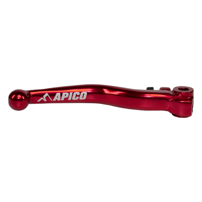 APICO BRAKE LEVER ELITE GAS/HQV EC/EC-F250-350 21-23, TE/FE150-501 22-23 (BRAKTEC)