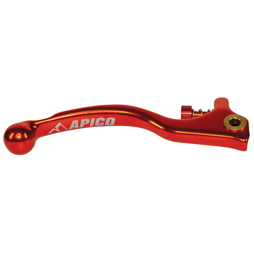 APICO BRAKE LEVER ELITE FORGED TRIALS BRAKTEC SHORT, INC ADJUSTER