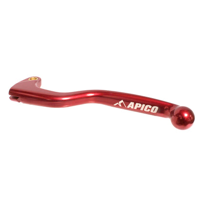 APICO CLUTCH LEVER ELITE KAW/SUZ KX65/85>23, KX125 90-08, 250-500 90-04, KX250F 04, RM-Z250/450 >23
