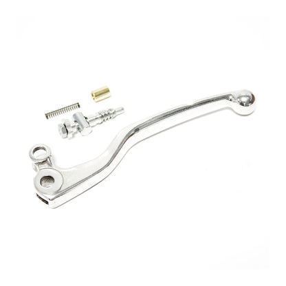 APICO CLUTCH LEVER FORGED WITH ADJUSTER KTM 98-08, SX65 01-13, SX85 03-12, MAGURA LONG