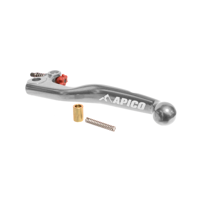 APICO CLUTCH LEVER ELITE WITH ADJUSTER KTM 98-08, SX65 01-13, SX85 03-12, MAGURA LONG