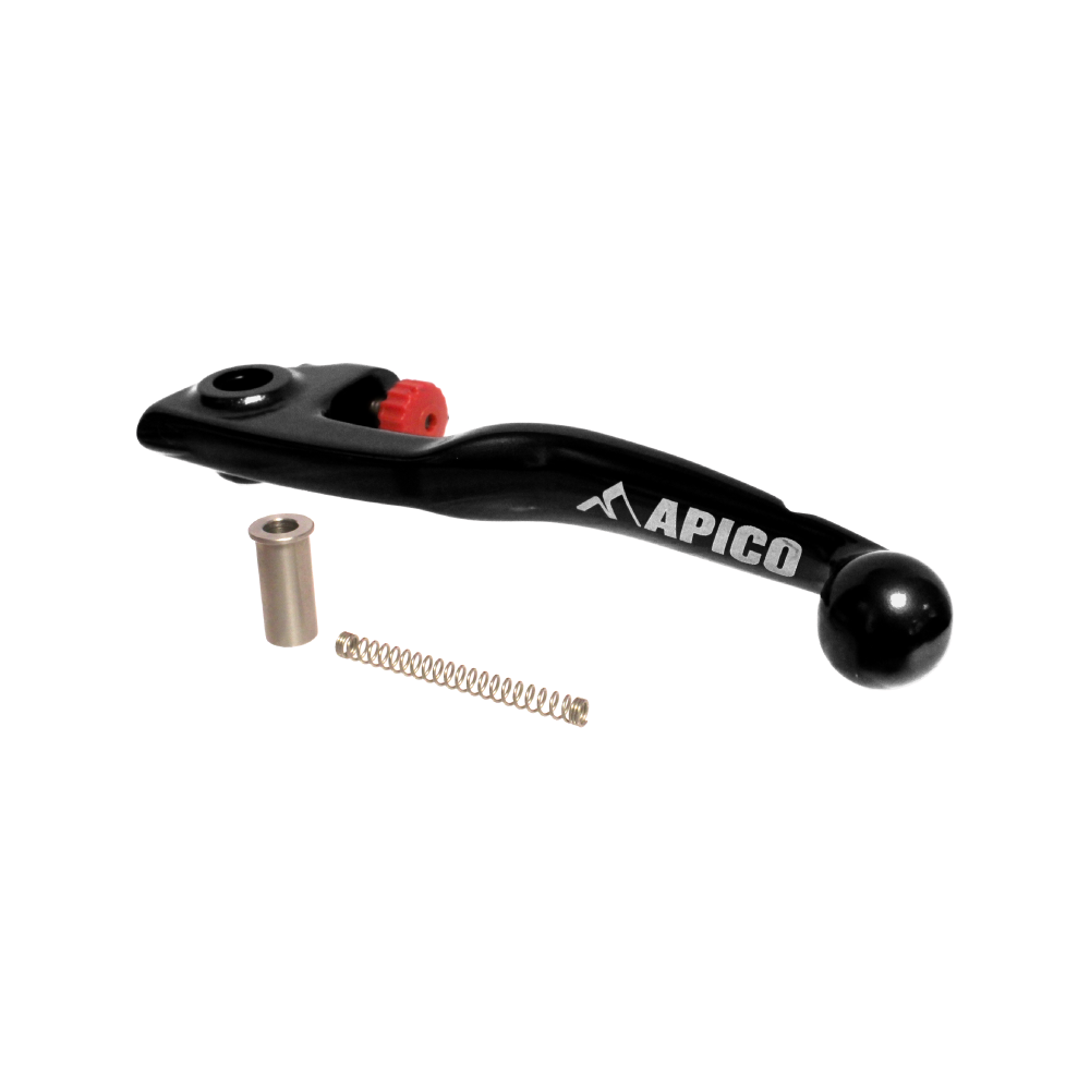 APICO CLUTCH LEVER ELITE KTM 06-23, HUS/HQV 09-16+23, GAS MC/EX-F 21-23, TM/SHE/BET RR>23 BREMBO