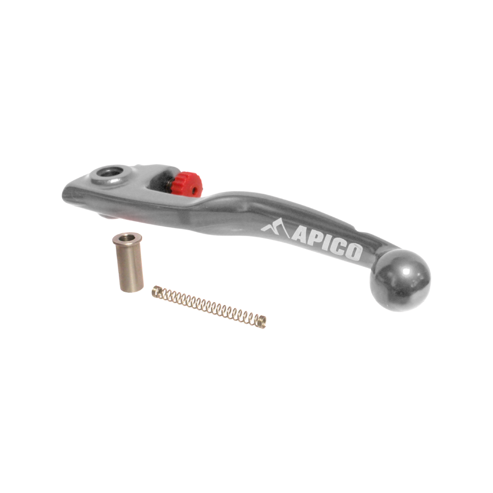 APICO CLUTCH LEVER ELITE KTM 06-23, HUS/HQV 09-16+23, GAS MC/EX-F 21-23, TM/SHE/BET RR>23 BREMBO