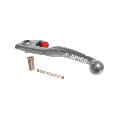 APICO CLUTCH LEVER ELITE KTM 06-23, HUS/HQV 09-16+23, GAS MC/EX-F 21-23, TM/SHE/BET RR>23 BREMBO