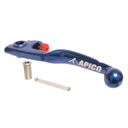APICO CLUTCH LEVER ELITE KTM 06-23, HUS/HQV 09-16+23, GAS MC/EX-F 21-23, TM/SHE/BET RR>23 BREMBO