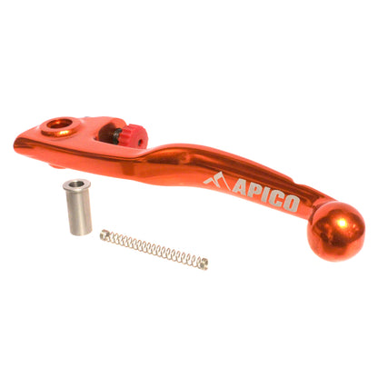 APICO CLUTCH LEVER ELITE KTM 06-23, HUS/HQV 09-16+23, GAS MC/EX-F 21-23, TM/SHE/BET RR>23 BREMBO
