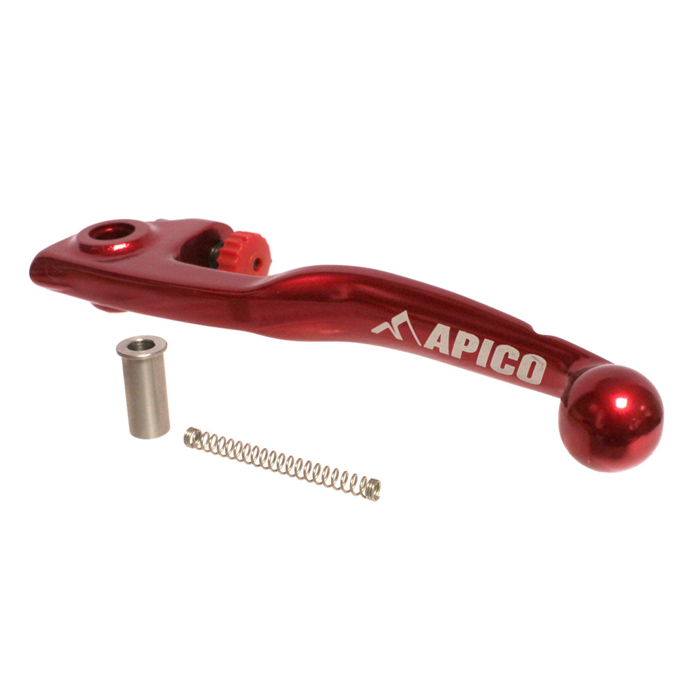 APICO CLUTCH LEVER ELITE KTM 06-23, HUS/HQV 09-16+23, GAS MC/EX-F 21-23, TM/SHE/BET RR>23 BREMBO