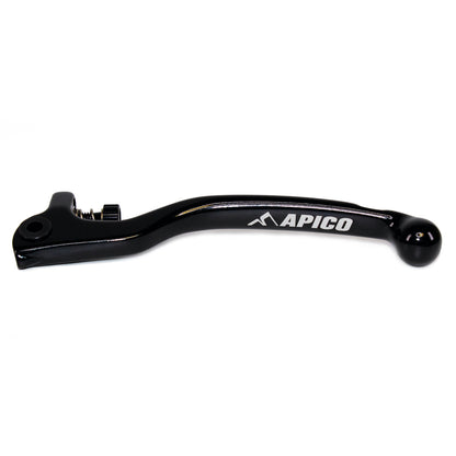 APICO CLUTCH LEVER ELITE FORGED TRIALS AJP 2 HOLE, INC ADJUSTER LONG
