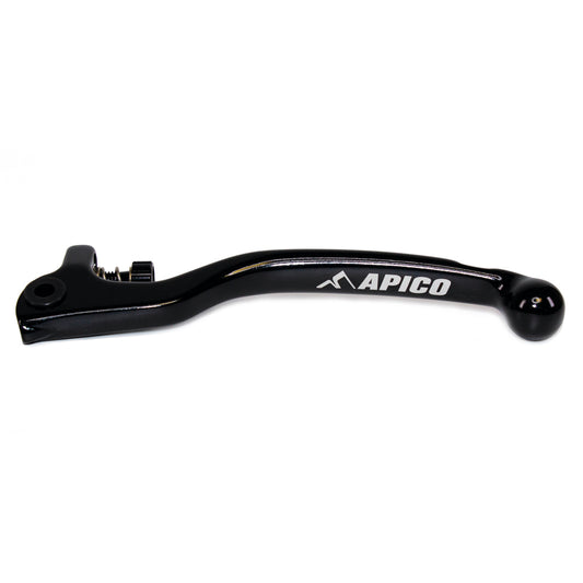 APICO CLUTCH LEVER ELITE FORGED TRIALS AJP 2 HOLE, INC ADJUSTER LONG