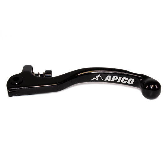 APICO CLUTCH LEVER ELITE FORGED TRIALS AJP 2 HOLE, INC ADJUSTER SHORT