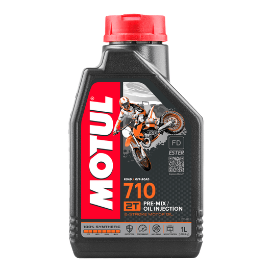 MOTUL 710 2T