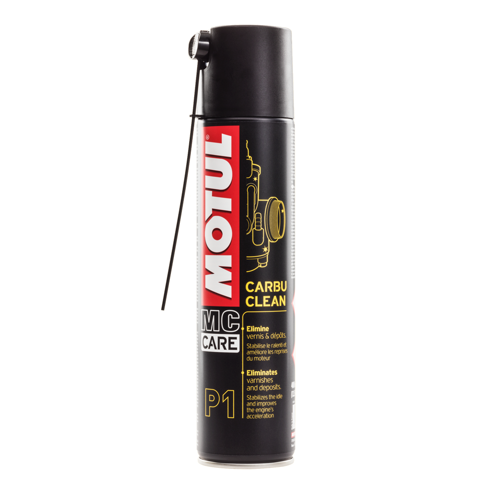 MOTUL P1 CARBU CLEAN 400ML