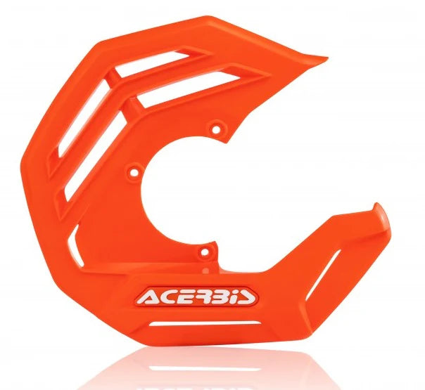 ACERBIS X-FUTURE DISC COVER - UNIVERSAL FITMENT
