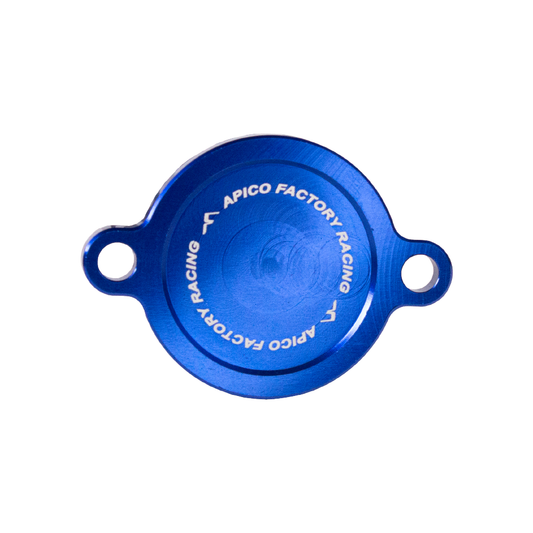 APICO OIL FILTER COVER KAWASAKI KX450F 16-18