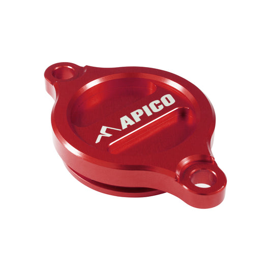 APICO OIL FILTER COVER SUZUKI RM-Z250 07-22,  RM-Z450 05-22
