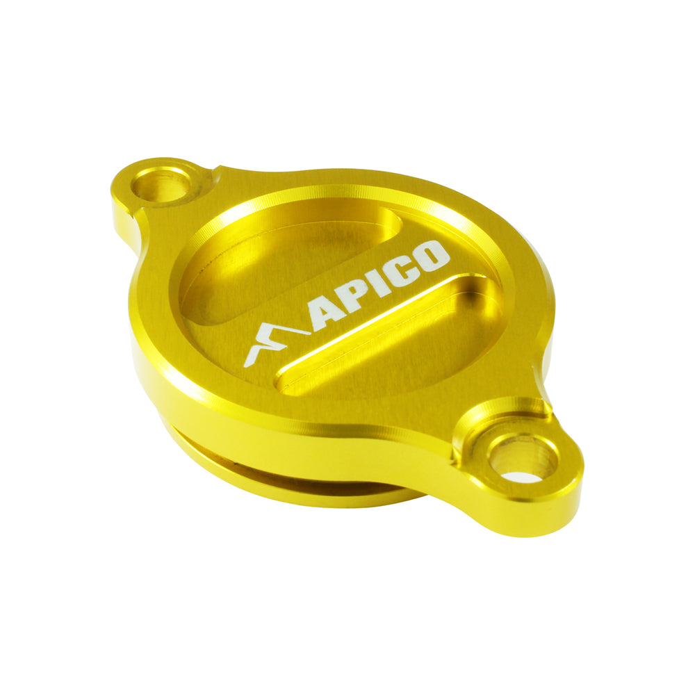 APICO OIL FILTER COVER SUZUKI RM-Z250 07-22,  RM-Z450 05-22