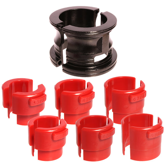 APICO TOOL OIL SEAL DRIVER KIT INCLUDING 35/36, 40/41, 42/43, 45/46, 47/48, 49/50 (R)
