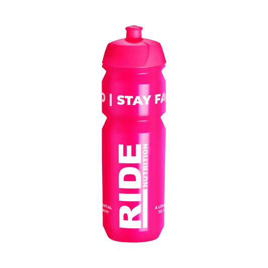 PINK FLOU RIDE BOTTLE 750ML
