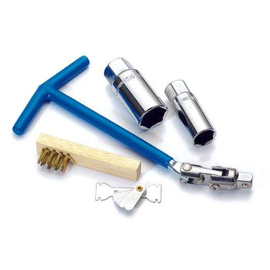 APICO PLUG WRENCH TOOL KIT 16-21MM 5 PCS