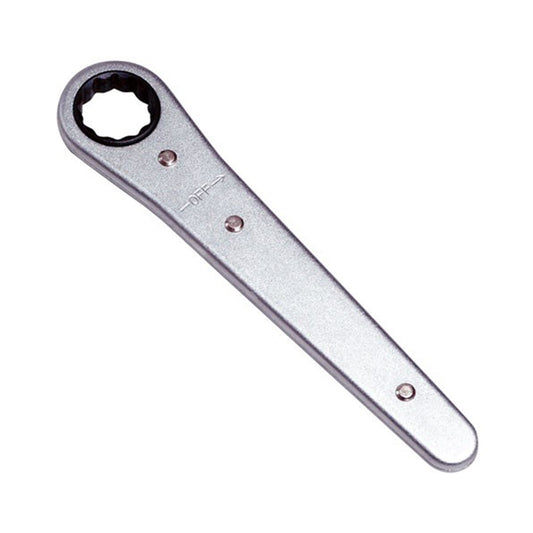 RACELINE PLUG WRENCH RATCHET DEEP REACH TO FIT 14MM PLUG