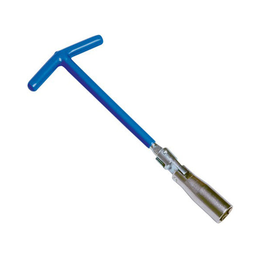 RACELINE PLUG WRENCH T-BAR SWIVEL HANDLE TO FIT 10MM