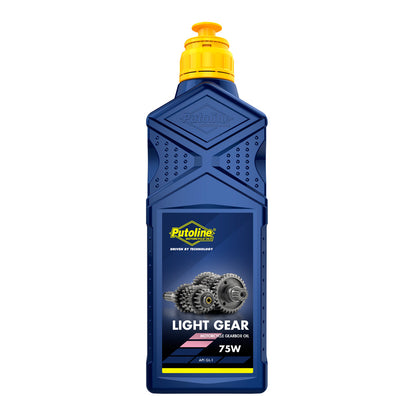 PUTOLINE LIGHT GEAR OIL (70154/70156)