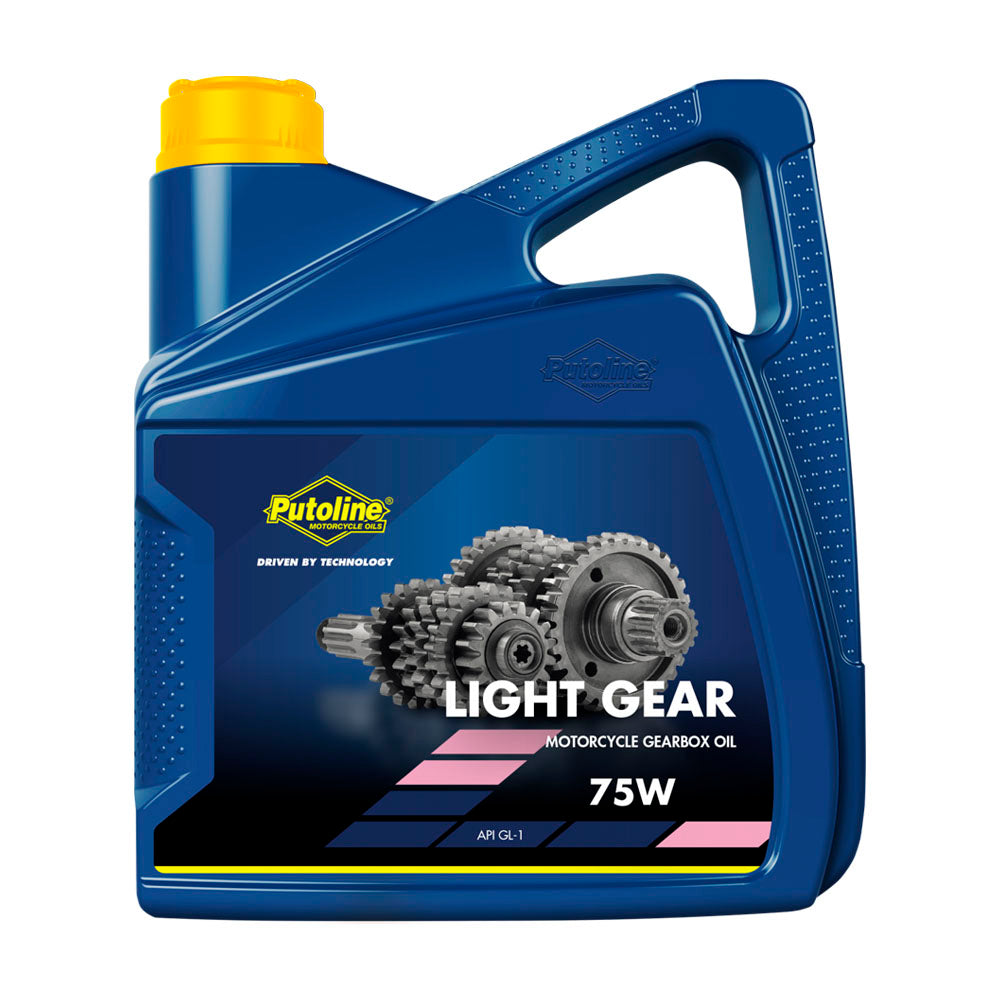 PUTOLINE LIGHT GEAR OIL (70154/70156)