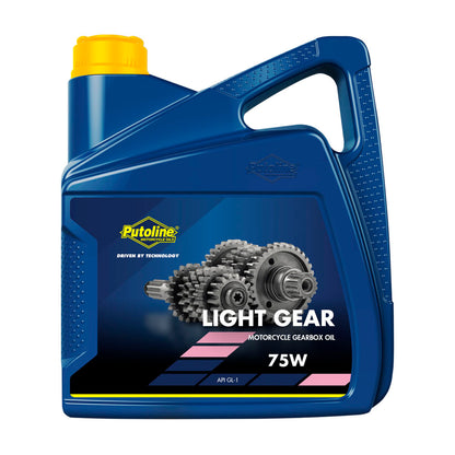 PUTOLINE LIGHT GEAR OIL (70154/70156)