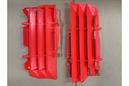 BETA RR OEM RADIATOR LOUVERS PAIR RED 24-26