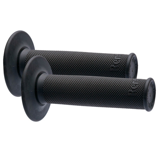 RENTHAL HANDLEBAR GRIP MX FULL DIAMOND FIRM CHARCOAL