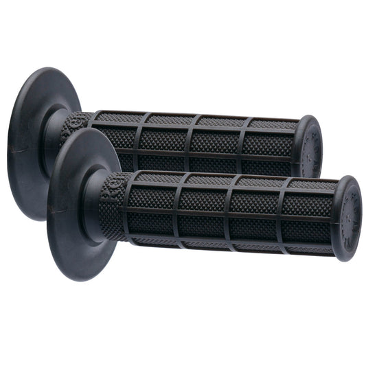 RENTHAL HANDLEBAR GRIP MX FULL WAFFLE FIRM CHARCOAL