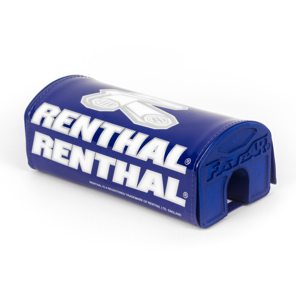 RENTHAL BAR PAD FATBAR BLUE, BLUE FOAM
