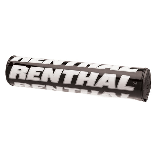 RENTHAL BAR PAD SX (10IN) BLACK (240MM)
