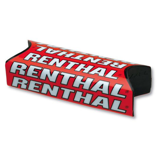 RENTHAL BAR PAD TEAM ISSUE FATBAR - RED