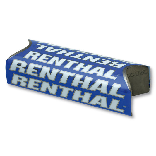 RENTHAL BAR PAD TEAM ISSUE FATBAR - BLUE